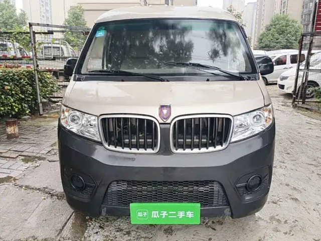 Jinbei Little Sea Lion X30 — Фото автомобиля 2