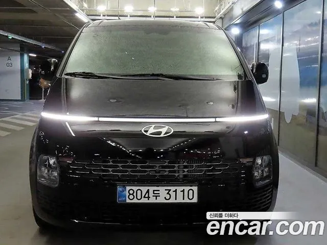 Hyundai Staria — Фото автомобиля 3