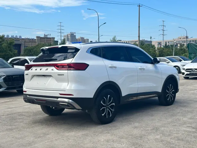 Haval H6 — Фото автомобиля 7