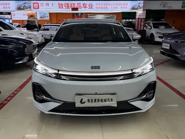 Geely Galaxy A7 — Фото автомобиля 2