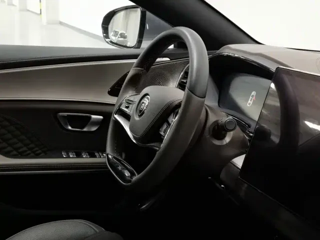 BYD Han — Фото автомобиля 22