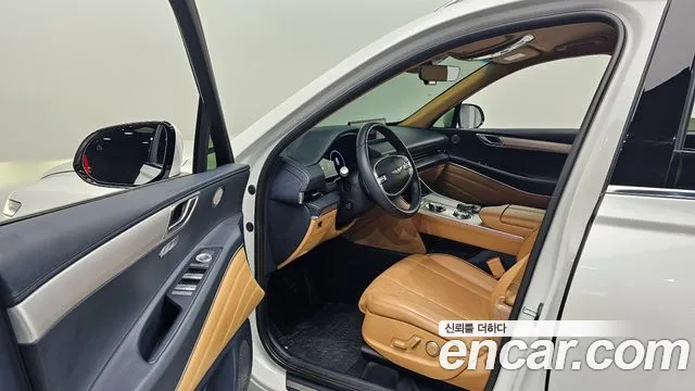 Genesis GV80 3.5T Бензин AWD — Фото автомобиля 9