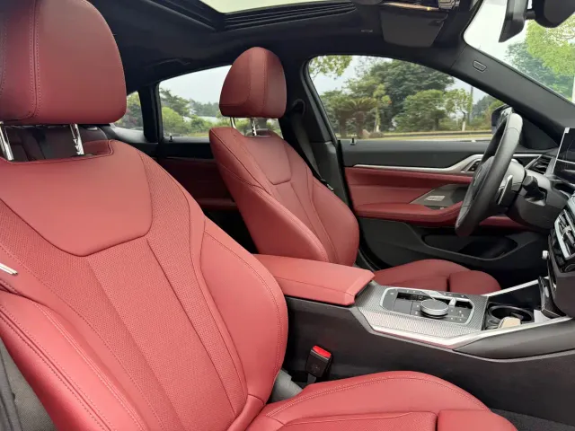 BMW 4 Series — Фото автомобиля 11