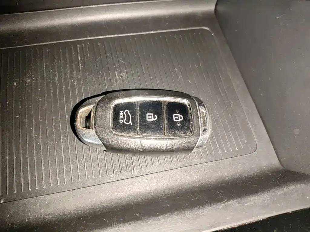 Hyundai Beijing Hyundai ix35 2021 240TGDi DCT 2WD GLS Leading Edition — Фото автомобиля 8