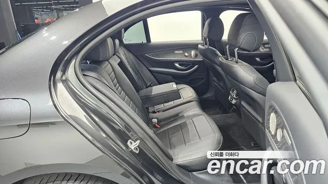 Mercedes-Benz E-Class E-класс W213 — Фото автомобиля 7