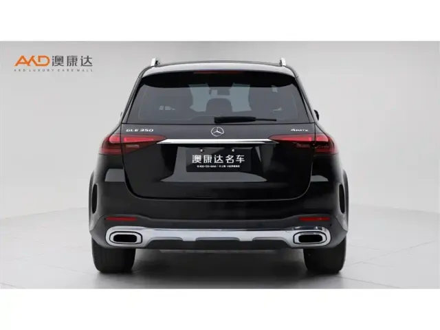 Mercedes-Benz GLE-Class — Фото автомобиля 4