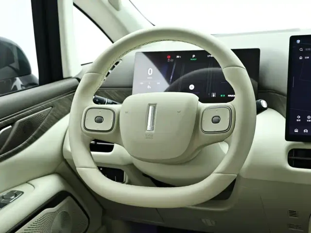 Wey Alpine — Фото автомобиля 16
