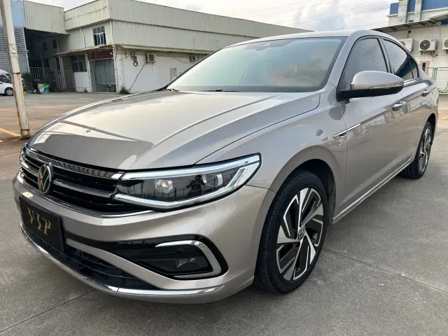 Фотография автомобиля — Volkswagen Bora