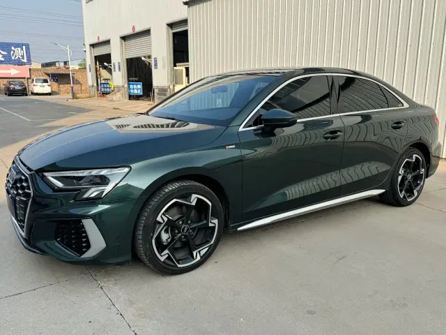 Фотография автомобиля — Audi A3