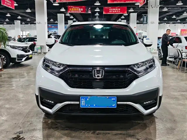 Honda CR-V — Фото автомобиля 2
