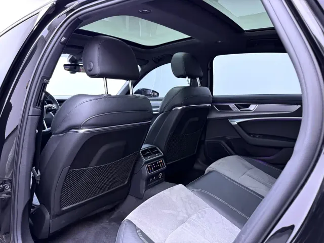 Audi A6L — Фото автомобиля 17