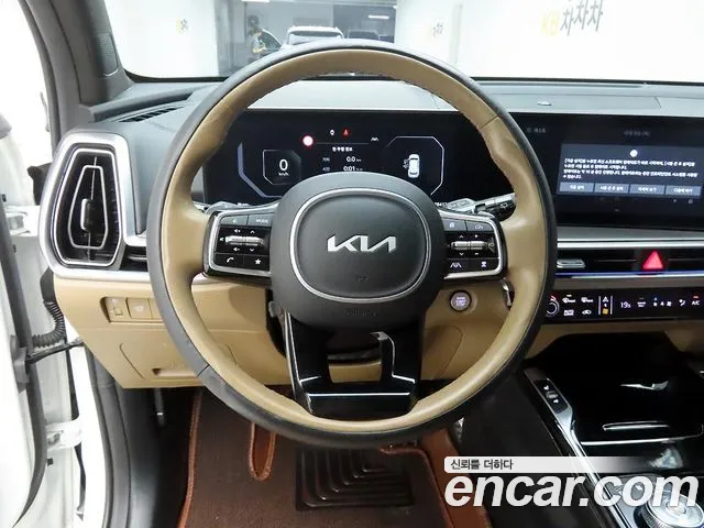 Kia Sorento 4th Gen — Фото автомобиля 7