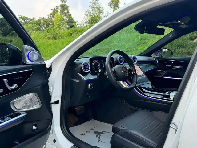 Mercedes-Benz C-Class — Фото автомобиля 9