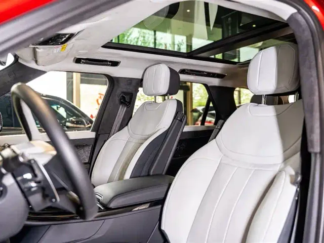 Land Rover Range Rover Sport — Фото автомобиля 8