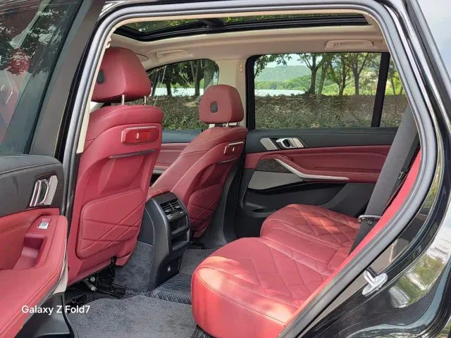 BMW X5 — Фото автомобиля 10