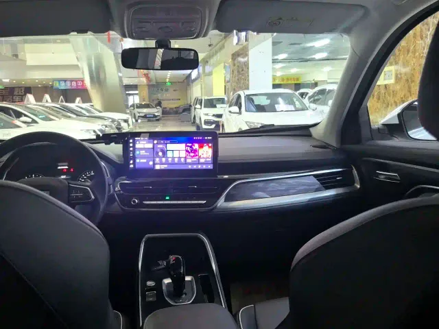 Haval H6 — Фото автомобиля 7