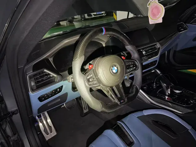 BMW M4 — Фото автомобиля 5