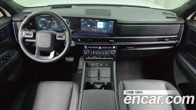 Hyundai Santafe — Фото автомобиля 6