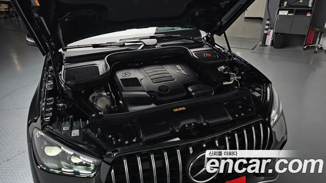 Mercedes-Benz GLE-Class — Фото автомобиля 5