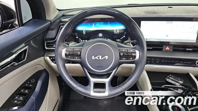 Kia Sportage Generation 5 — Фото автомобиля 13