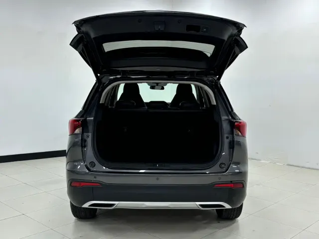 GAC Trumpchi GS4 — Фото автомобиля 7