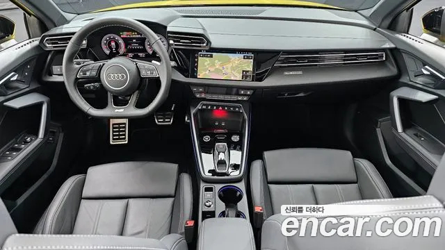 Audi A3 — Фото автомобиля 7