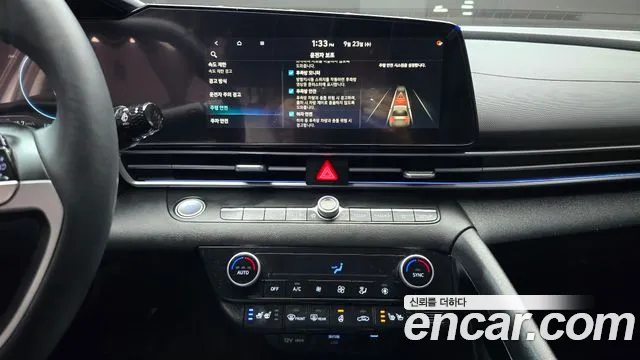 Hyundai Avante CN7 — Фото автомобиля 14