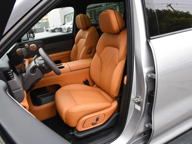 IM Motors LS8 — Фото автомобиля 6