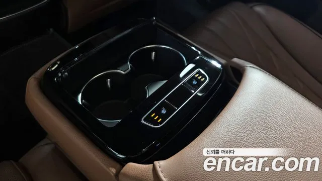 Genesis G80 RG3 — Фото автомобиля 30