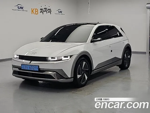 Фотография автомобиля — Hyundai Ioniq 5 Ioniq 5 (New)