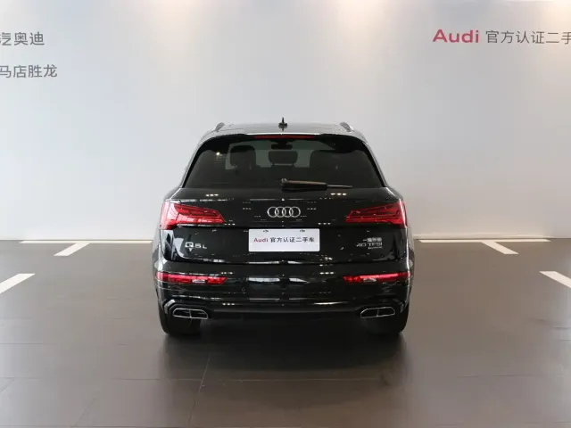 Audi Q5L — Фото автомобиля 5