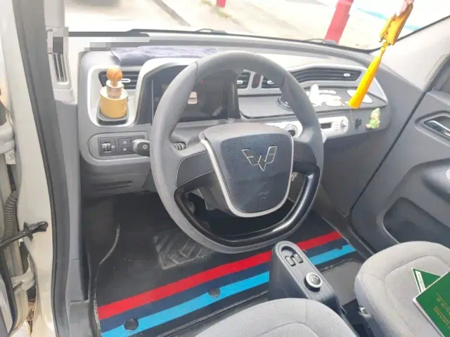 Wuling Hongguang Mini EV — Фото автомобиля 5