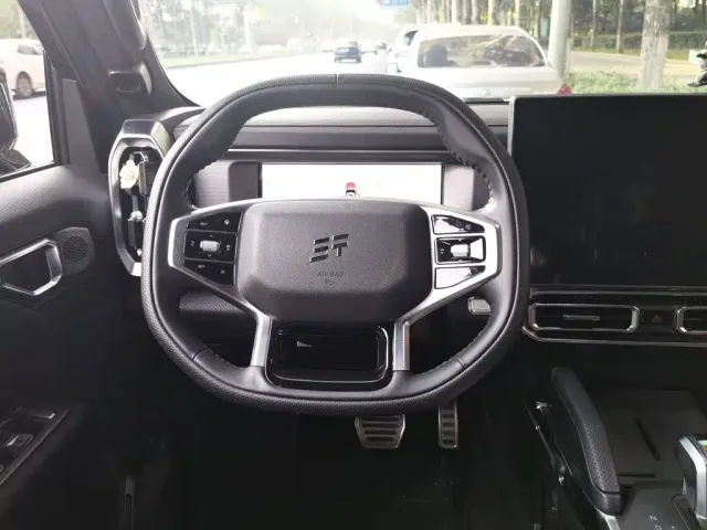 Jetour T2 — Фото автомобиля 12