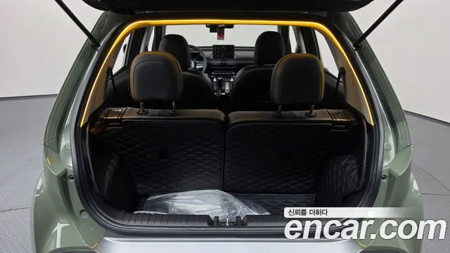 Hyundai Casper — Фото автомобиля 17