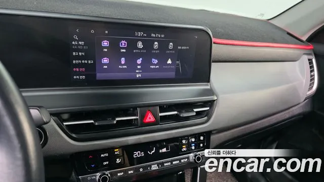 Kia Seltos Бензин 1.6 турбо 2WD — Фото автомобиля 15