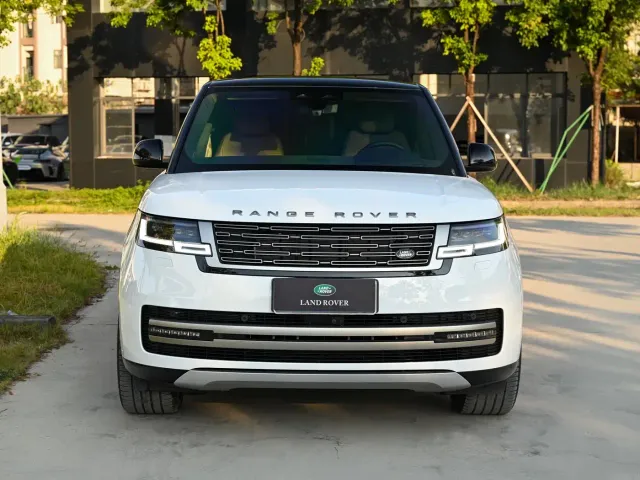 Land Rover Range Rover — Фото автомобиля 2