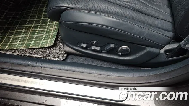 Genesis G80 Бензин 2.5 турбо AWD — Фото автомобиля 28