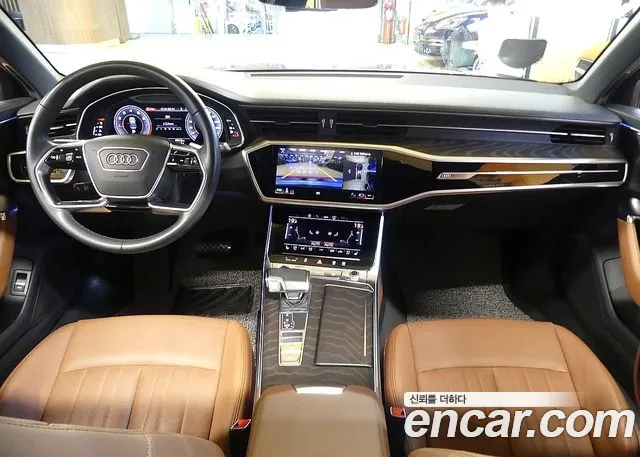 Audi A6 45 TFSI Premium — Фото автомобиля 7