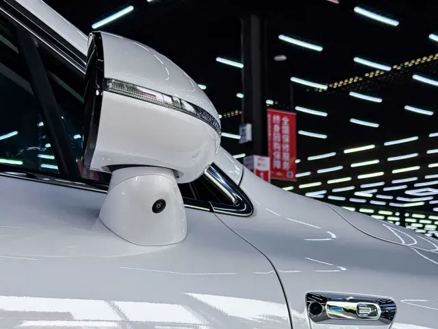 Shangjie SUV — Фото автомобиля 6