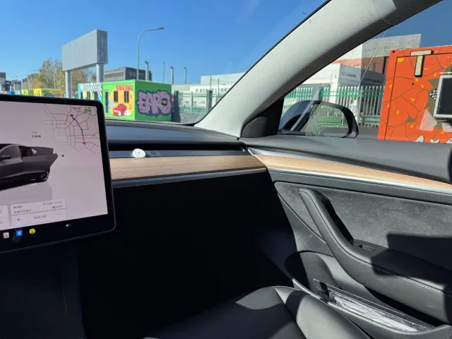 Tesla Model 3 — Фото автомобиля 13