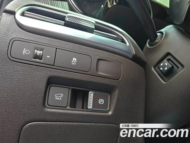 Hyundai Palisade The New Palisade — Фото автомобиля 16