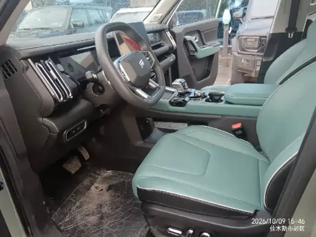 Jetour T1 — Фото автомобиля 5