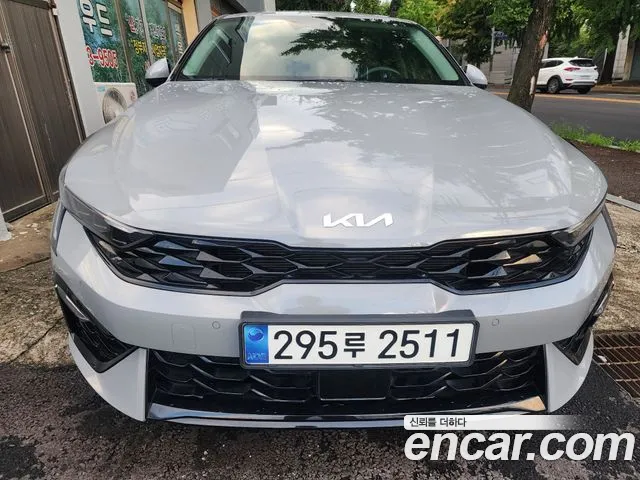 Kia K5 Новый K5 3 поколение 2.0 LPi(Для проката) — Фото автомобиля 18