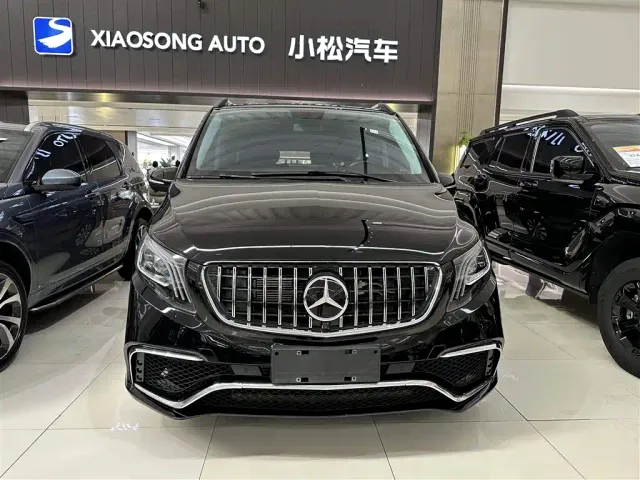 Mercedes-Benz Vito — Фото автомобиля 2
