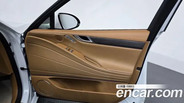 Genesis G80 Бензин 2.5 турбо AWD — Фото автомобиля 23
