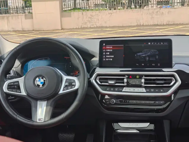 BMW X3 — Фото автомобиля 7