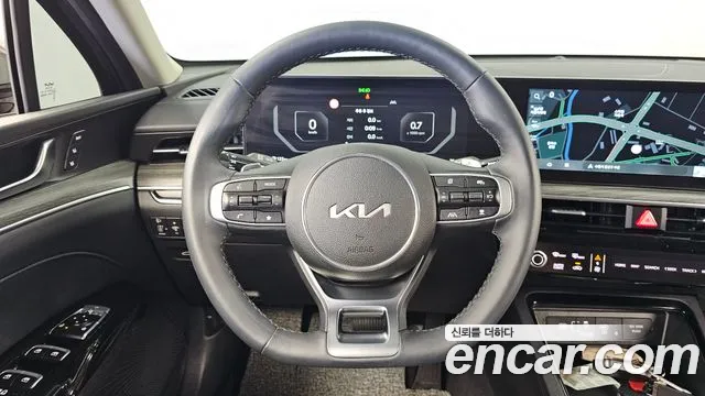 Kia K5 Generation 3 — Фото автомобиля 19