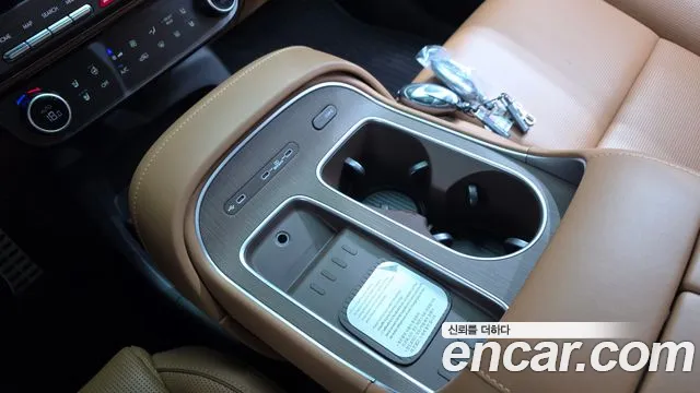 Hyundai Palisade LX3 — Фото автомобиля 20