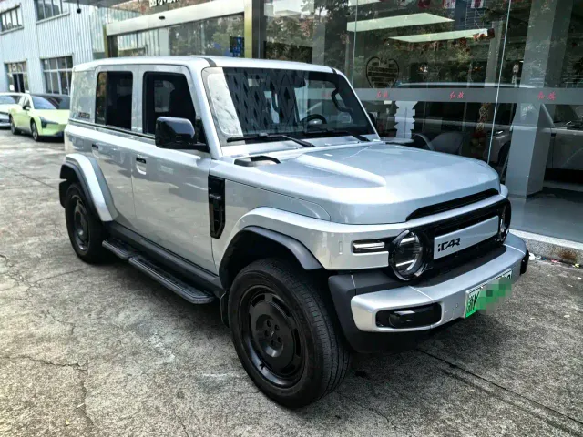 iCAR V23 — Фото автомобиля 3