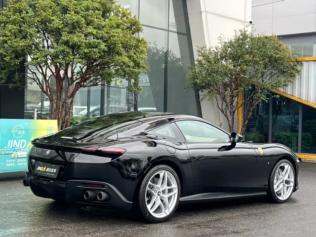Ferrari Roma — Фото автомобиля 10